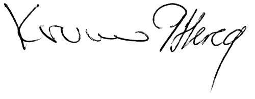 Signature